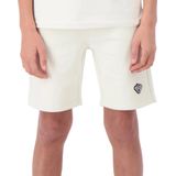 Black Bananas - Cruise Short 2.0 - Korte Broek - Ecru - Katoen/Polyester