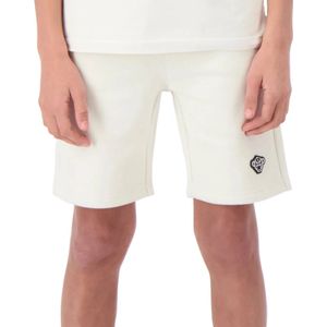 Black Bananas - Cruise Short 2.0 - Korte Broek - Ecru - Katoen/Polyester