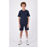 BLACK BANANAS Regular Fit Sweatshort Blauw