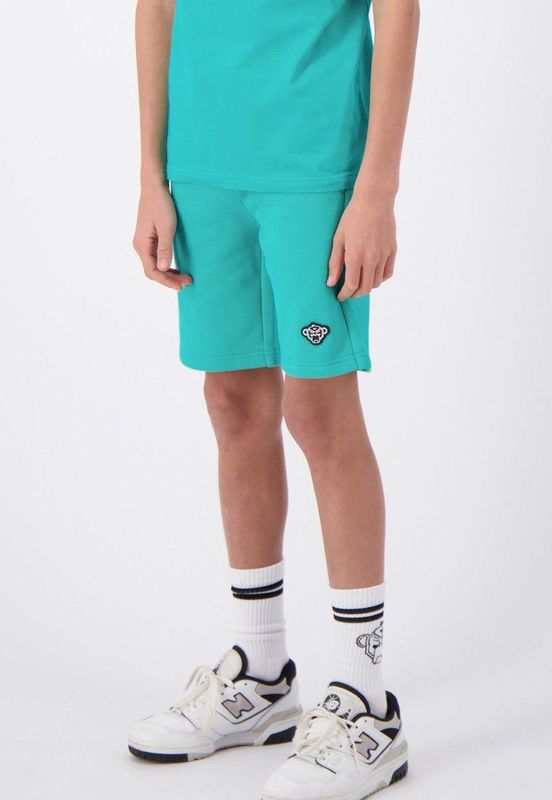 Black Bananas - Cruise Short 2.0 - Korte Broek - Zwart - Katoen/Polyester