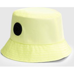 BLACK BANANAS bucket hat limegroen