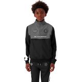 Black Bananas Jr. anorak tracktop