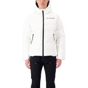 Black Bananas - Block Freeze - Puffer Jas - Hoge Kraag - 100% Polyester