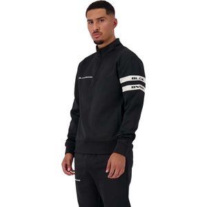 BLCK BNNS Charge Tracktop - Polyester - Hoge Kraag - Ritssluiting