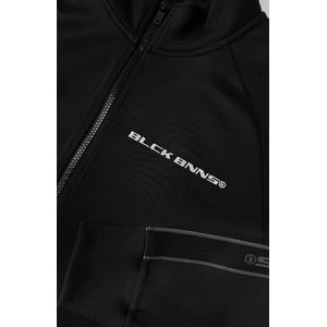 Black Bananas - Taped Initial Tracktop - Zwart - Heren
