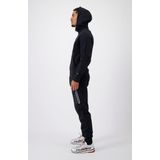 Black Bananas - Initial Glow Zipper Hoody - Heren