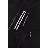 Black Bananas - Initial Glow Zipper Hoody - Heren