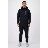 Black Bananas - Initial Glow Zipper Hoody - Heren