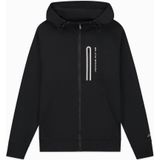 Black Bananas - Initial Glow Zipper Hoody - Heren