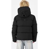 Black Bananas Jr. Sonik Plate Jacket - Zwart