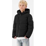 Black Bananas Jr. Sonik Plate Jacket - Zwart