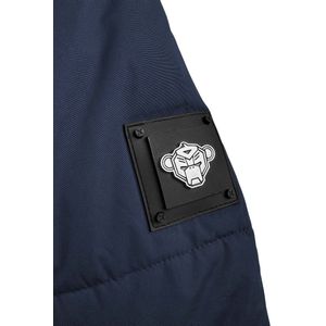 Black Bananas - Sonik Plate Jacket - Navy - Kids