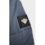 Black Bananas - Sonik Plate - Jacket - Zwart - Polyester