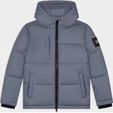 Black Bananas - Sonik Plate - Jacket - Zwart - Polyester