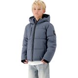 Black Bananas - Sonik Plate - Jacket - Zwart - Polyester