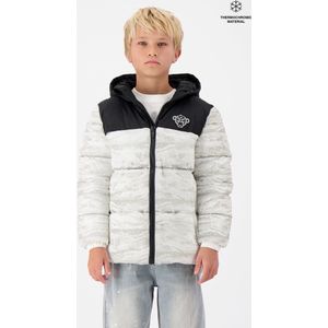 Black Bananas Jr Peek Freeze Puffer Jas,