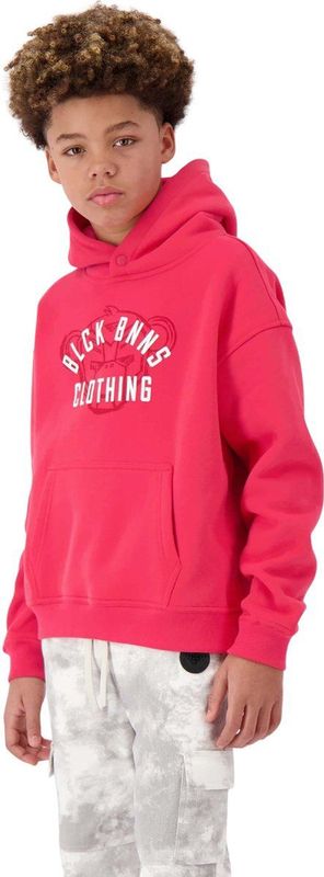 Black Bananas - Arch Convoy - Sweater - Zwart - Katoen