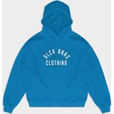 JR. - ARCH CONVOY - Hoodie - Normale Pasvorm - Kangoeroezak - BLCK BNNS-handtekening op de Borst