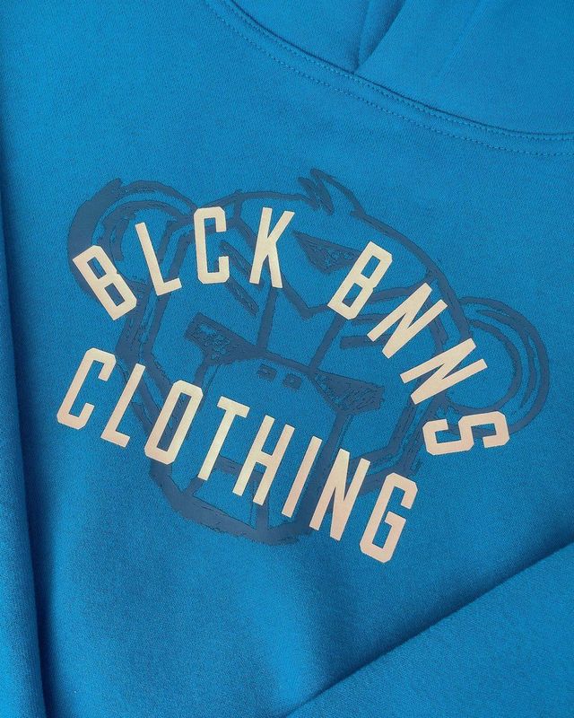 JR. - ARCH CONVOY - Hoodie - Normale Pasvorm - Kangoeroezak - BLCK BNNS-handtekening op de Borst