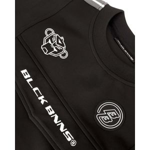 BLCK BNNS - Jack - Zwart - 100% Polyester - Handtekening op Flap