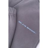 Sportbroeken - JR. 3D SWEATPANTS - Zwart - Normale Pasvorm - Elastische Tailleband