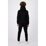 Sportbroek - Zwart - Polyester/Katoen - Elastische Tailleband