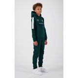 Sportbroek - Zwart - 51% Polyester 49% Katoen - Elastische Tailleband