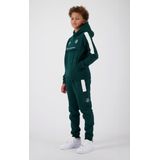 Sportbroek - Zwart - 51% Polyester 49% Katoen - Elastische Tailleband