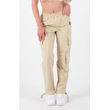 MONOGRAM TECH CARGO PANTS