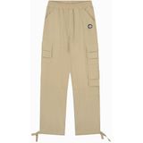 MONOGRAM TECH CARGO PANTS