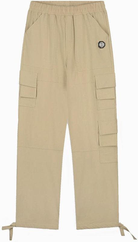 MONOGRAM TECH CARGO PANTS
