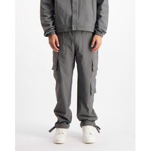 Cargobroeken - Monogram Tech - Relaxte Pasvorm - Elastische Tailleband - Nylon/Spandex