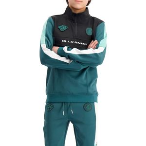 Black Bananas - KIDS Victory Tracktop - Groen