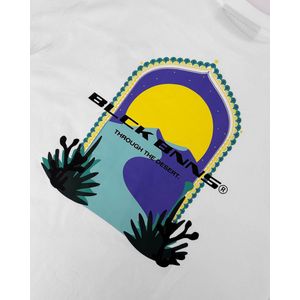 BLACK BANANAS - T-shirt - Wit
