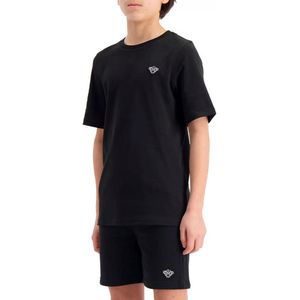 Black Bananas - Cruise Tee - Kids - Zwart - Katoen