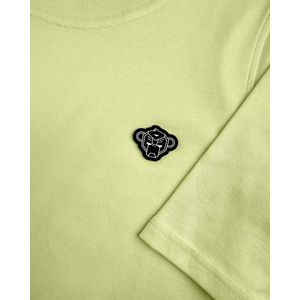 BLACK BANANAS - T-shirt - Katoen - Ronde Hals - Korte Mouwen