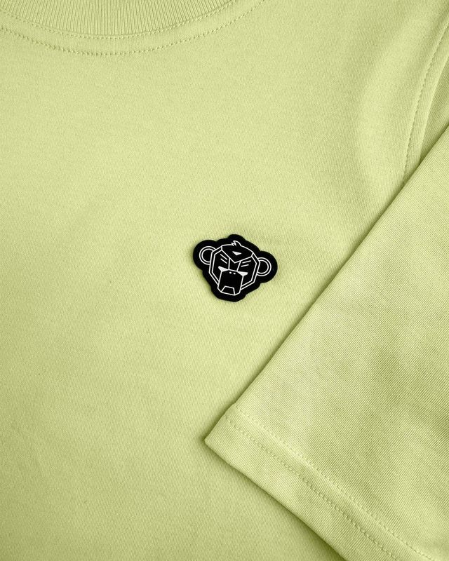 BLACK BANANAS - T-shirt - Katoen - Ronde Hals - Korte Mouwen