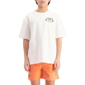 BLCK BNNS T-Shirt - Katoenmix - Oversized - Viva la Vida Afbeelding