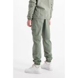 Baggy Broeken - Zwart - 90% Nylon 10% Spandex - Cargo Zijzakken