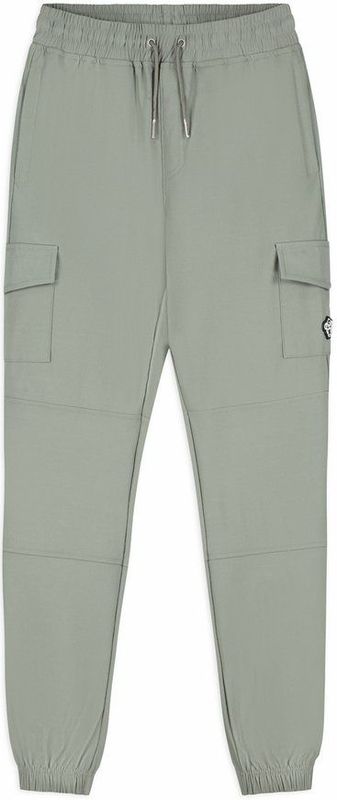 Baggy Broeken - Zwart - 90% Nylon 10% Spandex - Cargo Zijzakken
