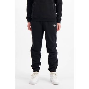 BLACK BANANAS regular sweatpants zwart