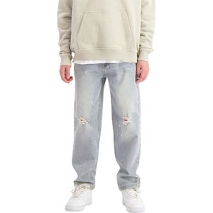 BLACK BANANAS - Jeans - Klassieke Pasvorm - Normale Taillehoogte