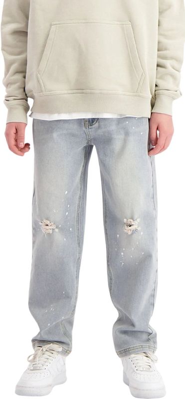 BLACK BANANAS - Jeans - Klassieke Pasvorm - Normale Taillehoogte