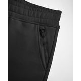 Sportbroek - Zwart - Katoen/Polyester - Normale Pasvorm