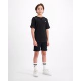 Sportbroek - Zwart - Katoen/Polyester - Normale Pasvorm