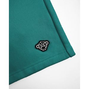 Black Bananas - Cruise Sweatshorts - Kids - Zwart - Katoen