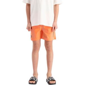 KIDS LUCK - Swimshorts - 100% Polyester - Normale Pasvorm - Elastische Tailleband