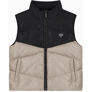 Peek - Bodywarmer - Zwart - Polyester