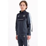 BLCK BNNS - Hoge Kraag Top - Zwart - 100% Polyester