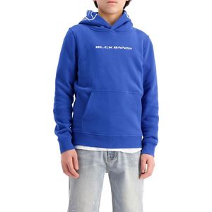 BLACK BANANAS - Hoodie - Zwart - Sweatstof - Katoen en Polyester